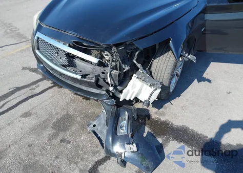 2017 Infiniti Q50 2.0T Premium from USA, damaged, VIN JN1CV7AP2HM641886